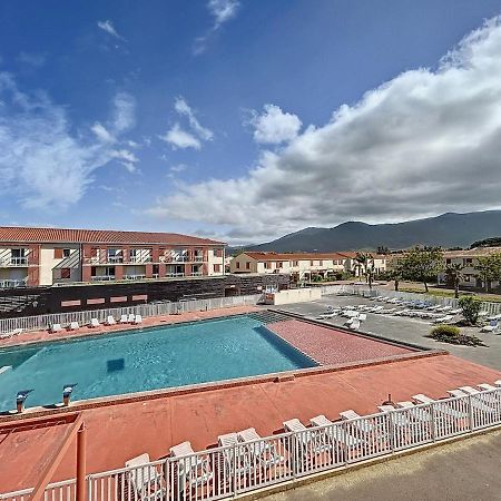3304-T3 Dans Une Residence Avec Piscine Argeles-sur-Mer Exterior photo