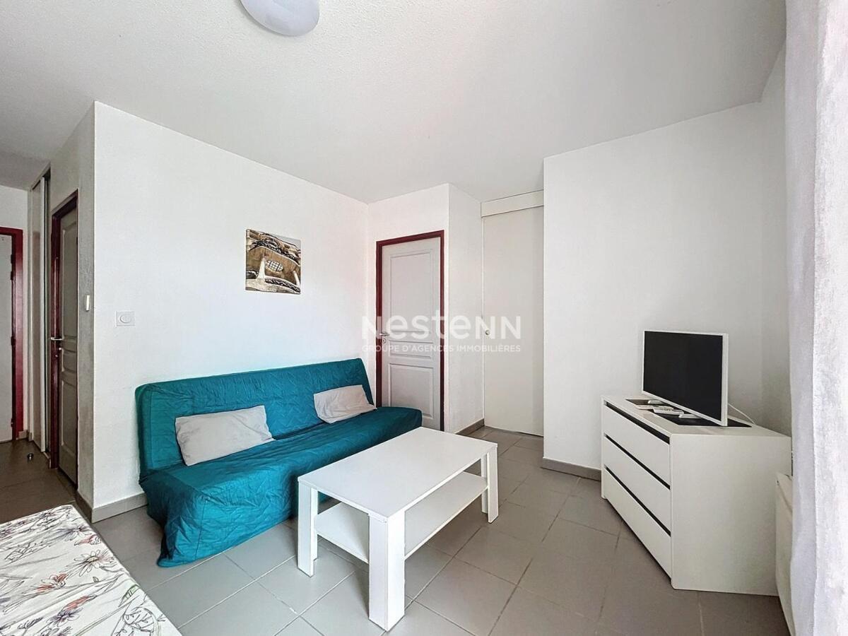 3304-T3 Dans Une Residence Avec Piscine Argeles-sur-Mer Exterior photo