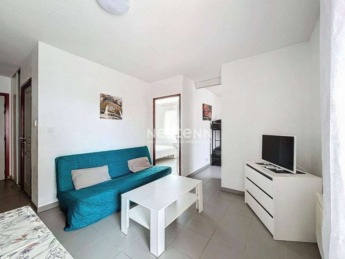 3304-T3 Dans Une Residence Avec Piscine Argeles-sur-Mer Exterior photo